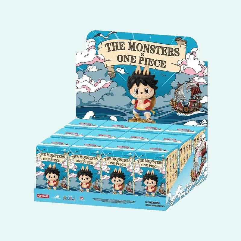 Labubu the Monsters One Piece Blind Box