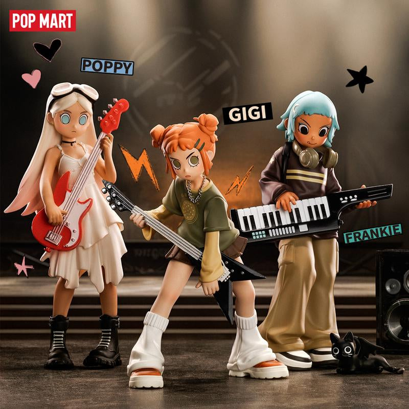 Peach Riot Rise up Series Figures, Blind Box