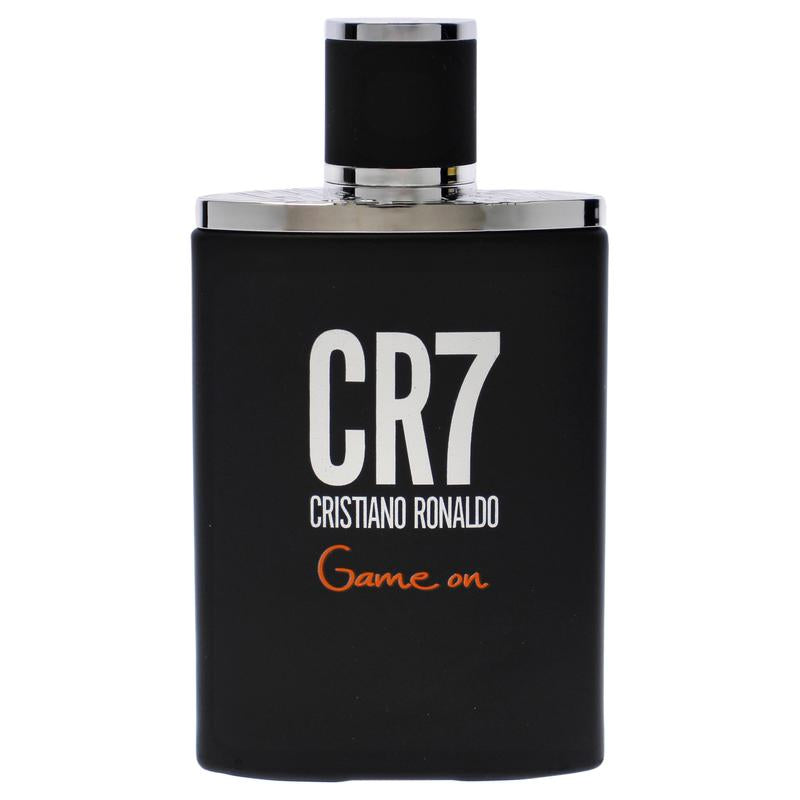 Cristiano Ronaldo CR7 Game on - Aromatic Fragrance for Men