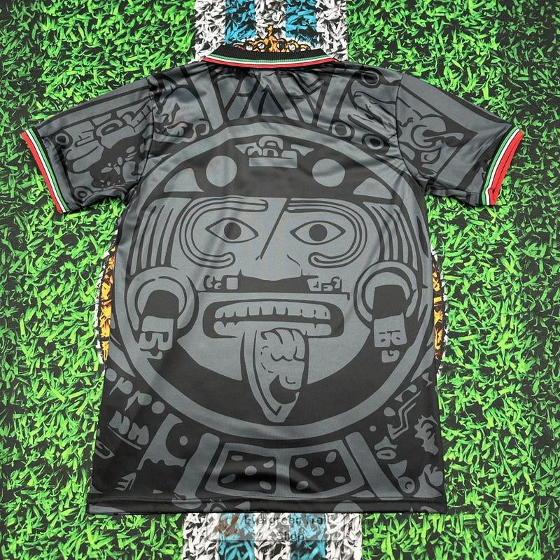 1998 Mexico Soccer National Team 