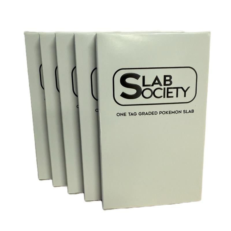 Slab Society - Authentic TAG Graded Pokemon Cards