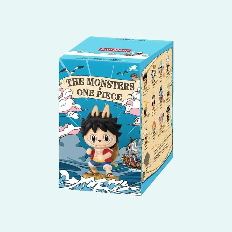 Labubu the Monsters One Piece Blind Box