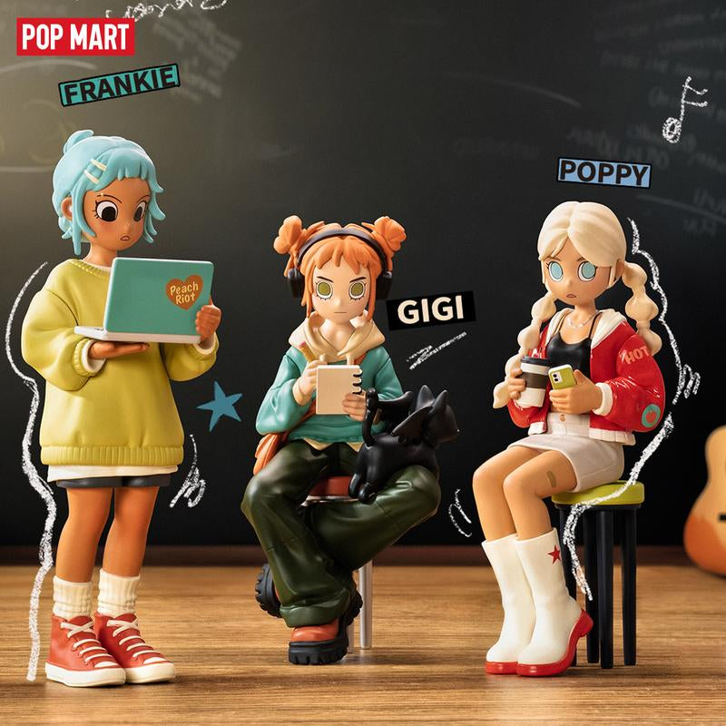 Peach Riot Rise up Series Figures, Blind Box