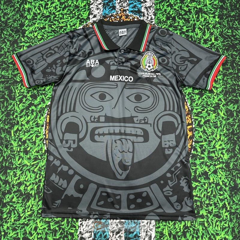 1998 Mexico Soccer National Team 
