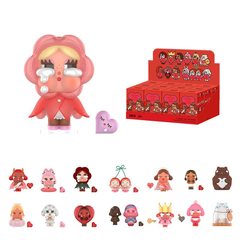 CRYBABY Crying for Love Series Figures