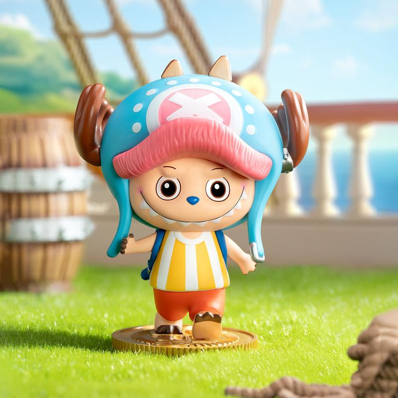Labubu the Monsters One Piece Blind Box