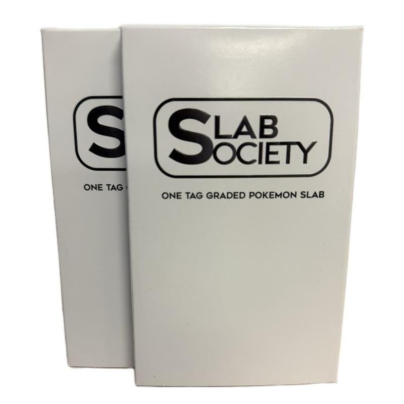 Slab Society - Authentic TAG Graded Pokemon Cards