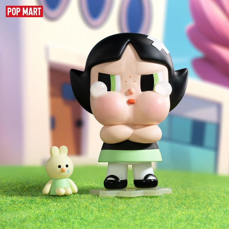 CRYBABY × Powerpuff Girls Series Figures, Blind Box