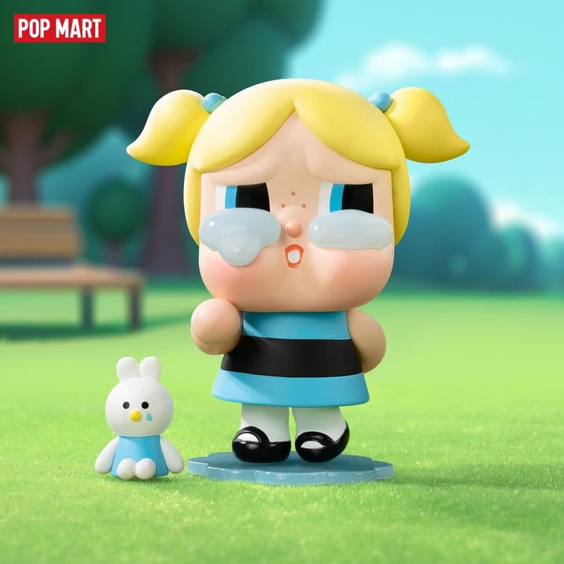CRYBABY × Powerpuff Girls Series Figures, Blind Box