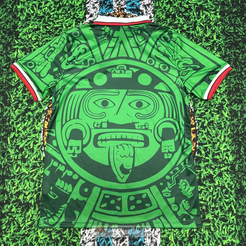 1998 Mexico Soccer National Team 