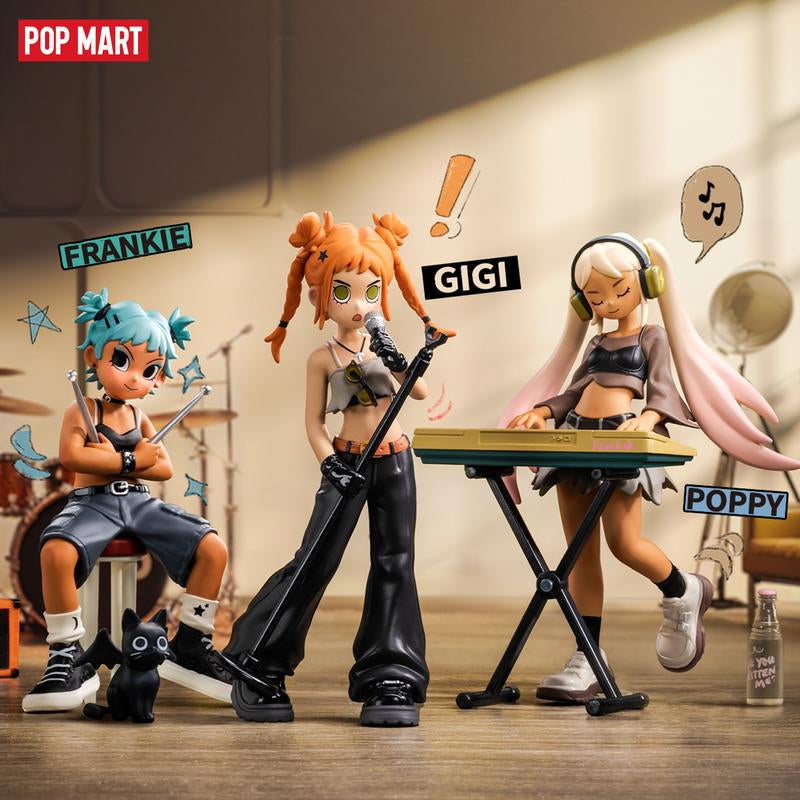 Peach Riot Rise up Series Figures, Blind Box