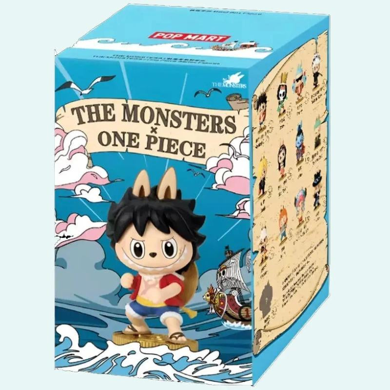 Labubu the Monsters One Piece Blind Box