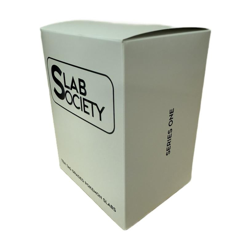Slab Society - Authentic TAG Graded Pokemon Cards