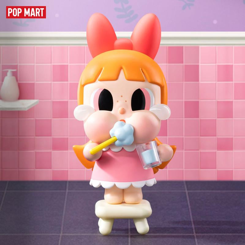 CRYBABY × Powerpuff Girls Series Figures, Blind Box